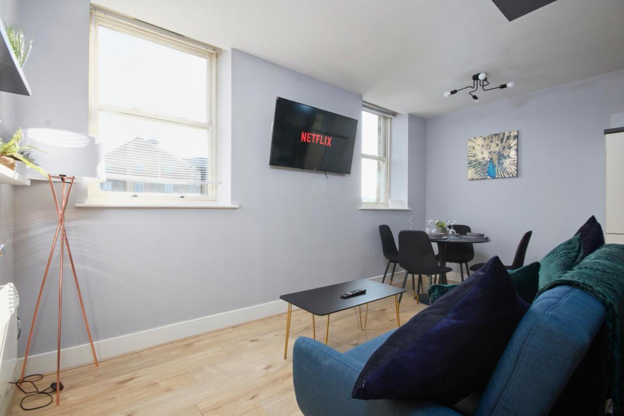 Апартаменты Duplex Yorkshire Penthouse - Parking Бэтли Экстерьер фото