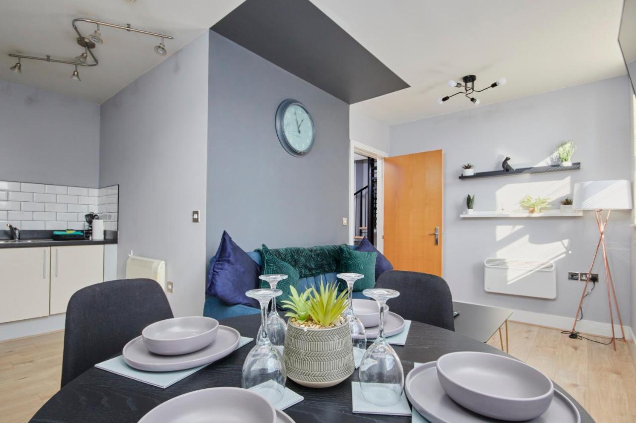 Апартаменты Duplex Yorkshire Penthouse - Parking Бэтли Экстерьер фото