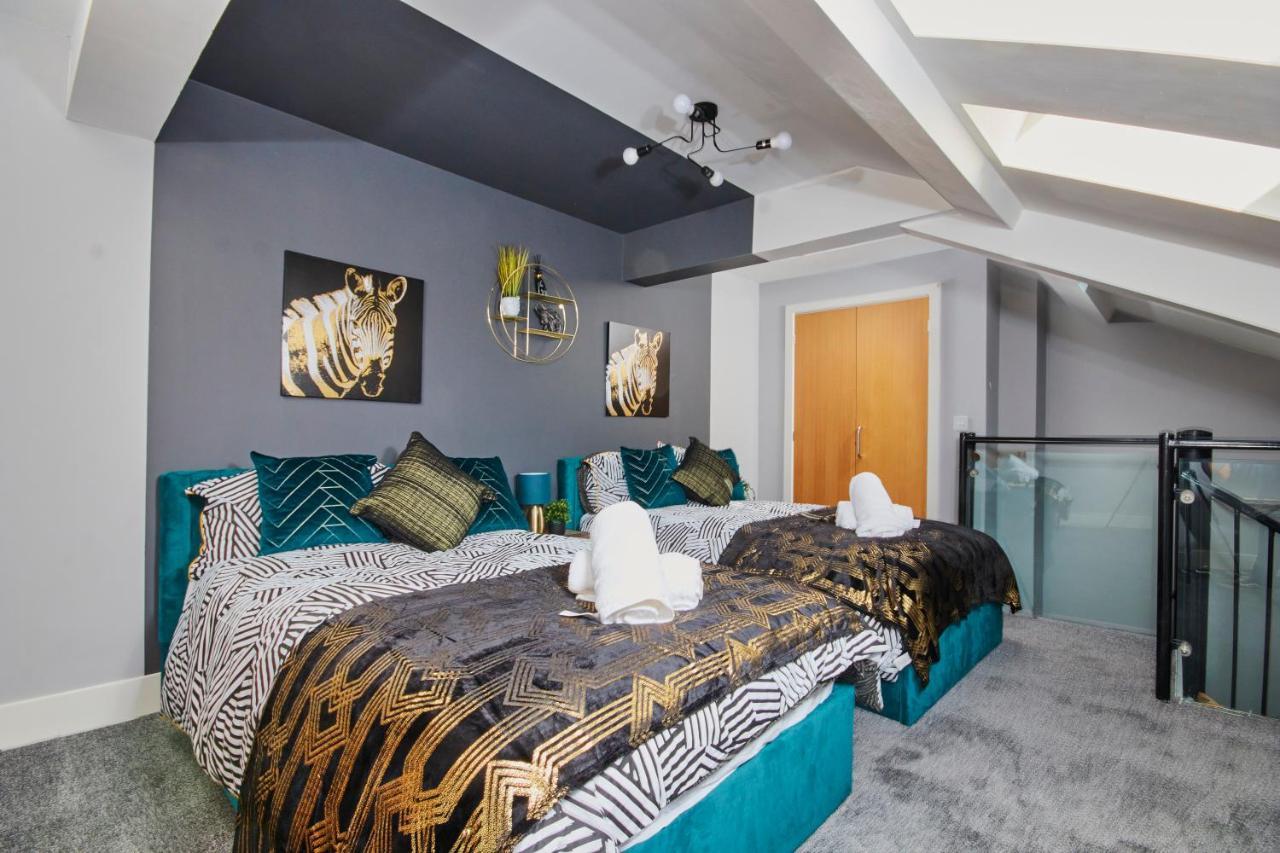 Апартаменты Duplex Yorkshire Penthouse - Parking Бэтли Экстерьер фото