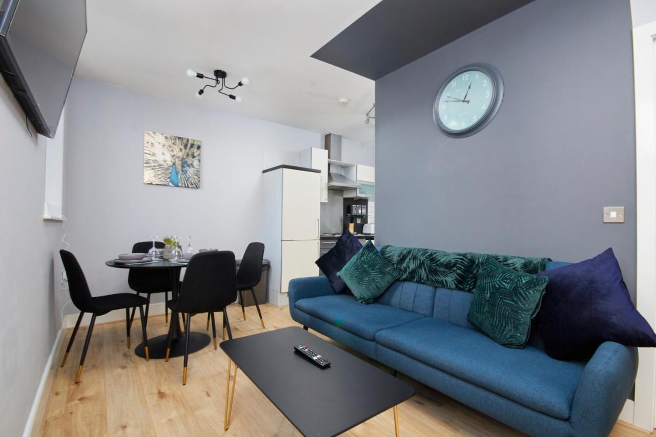 Апартаменты Duplex Yorkshire Penthouse - Parking Бэтли Экстерьер фото
