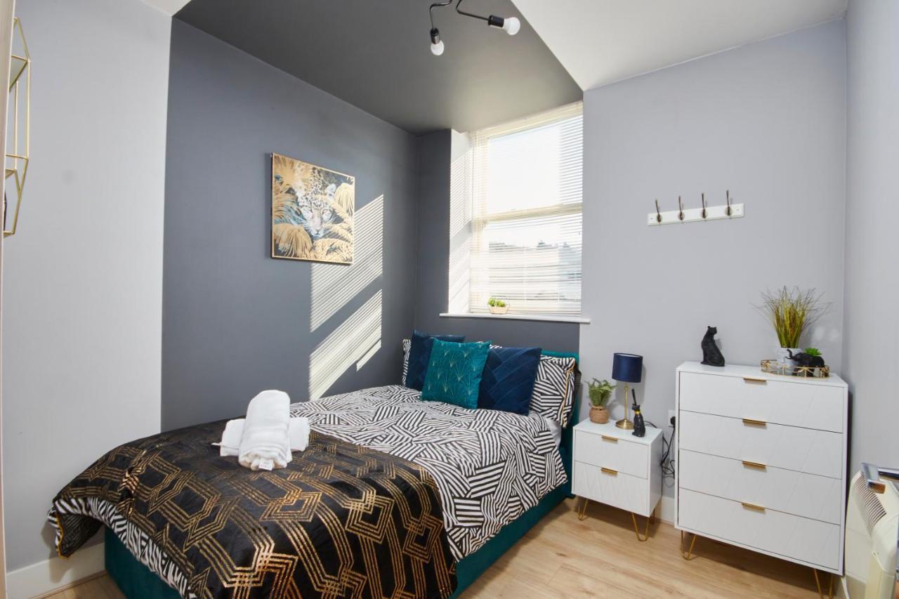 Апартаменты Duplex Yorkshire Penthouse - Parking Бэтли Экстерьер фото