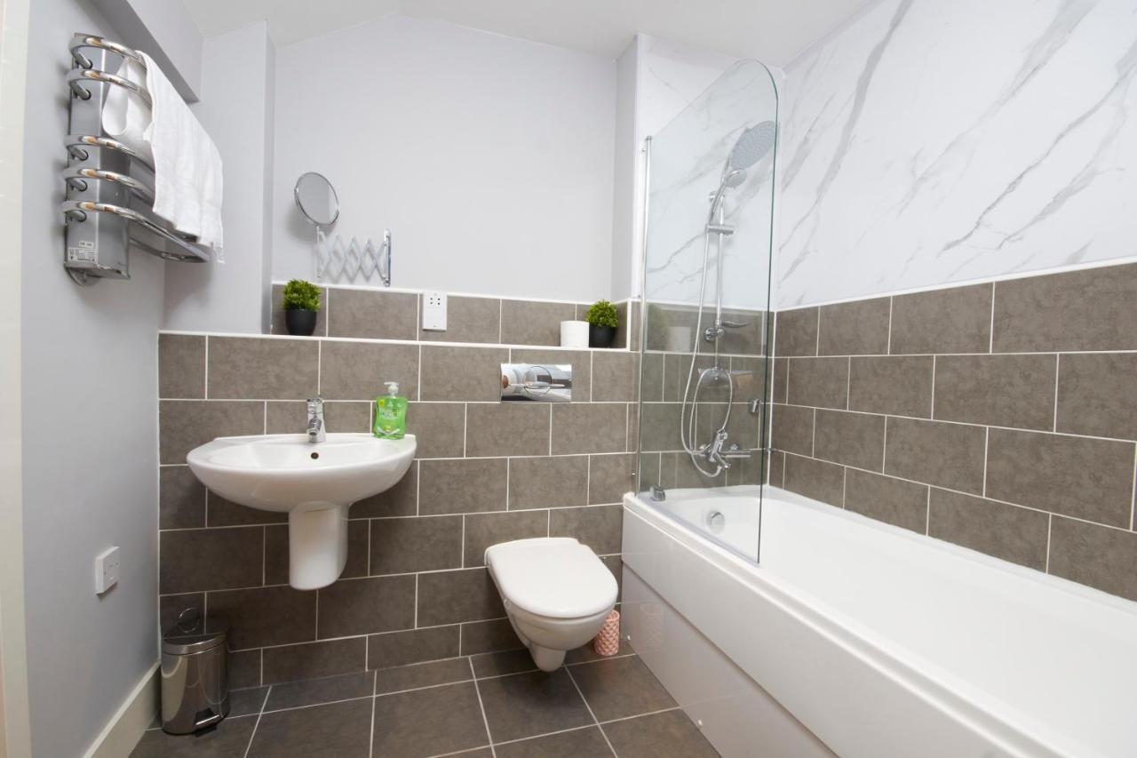 Апартаменты Duplex Yorkshire Penthouse - Parking Бэтли Экстерьер фото