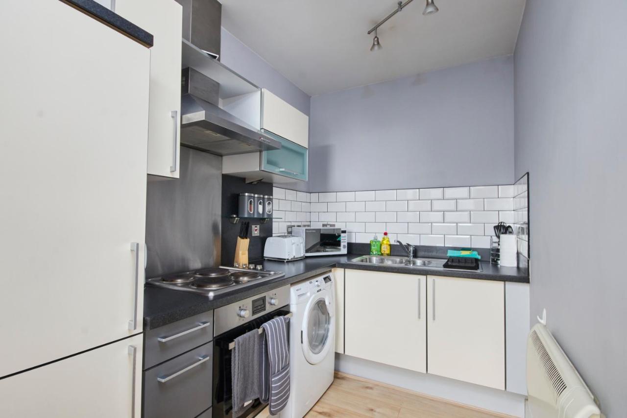 Апартаменты Duplex Yorkshire Penthouse - Parking Бэтли Экстерьер фото