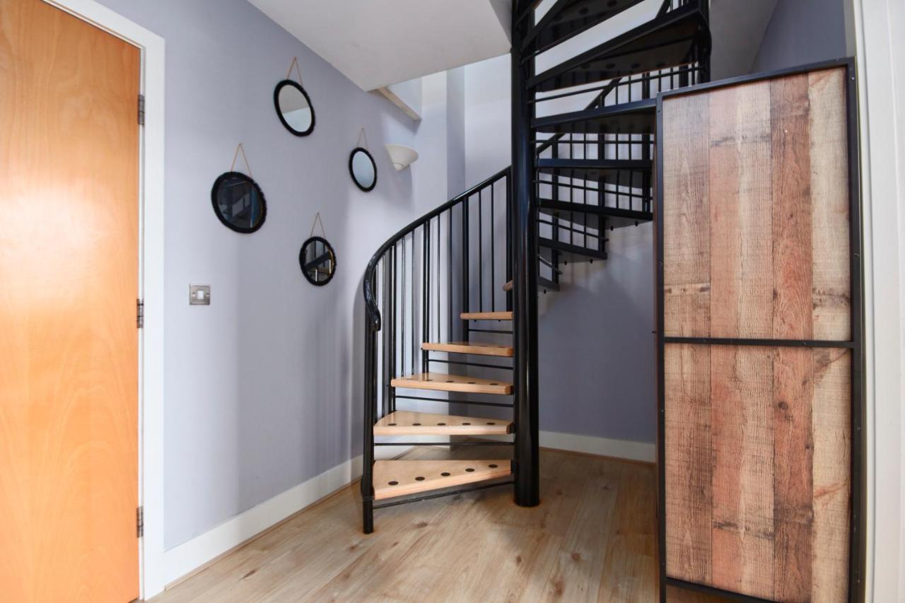 Апартаменты Duplex Yorkshire Penthouse - Parking Бэтли Экстерьер фото